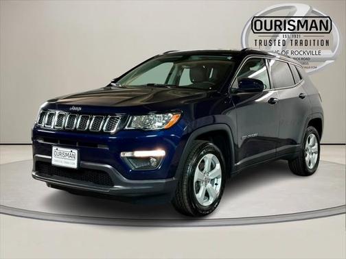 2021 Jeep Compass Latitude