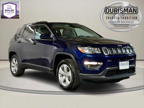 2021 Jeep Compass Latitude