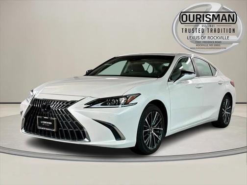 2024 Lexus ES 350 Base
