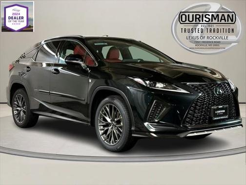2021 Lexus RX 350 F SPORT Appearance