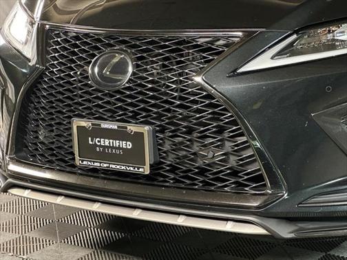 2021 Lexus RX 350 F SPORT Appearance