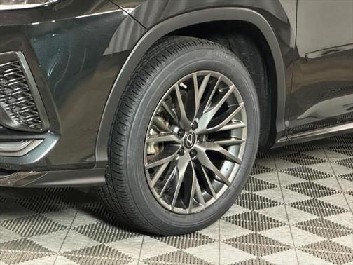 2021 Lexus RX 350 F SPORT Appearance