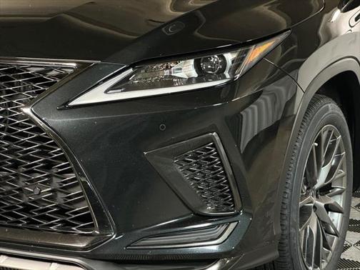 2021 Lexus RX 350 F SPORT Appearance