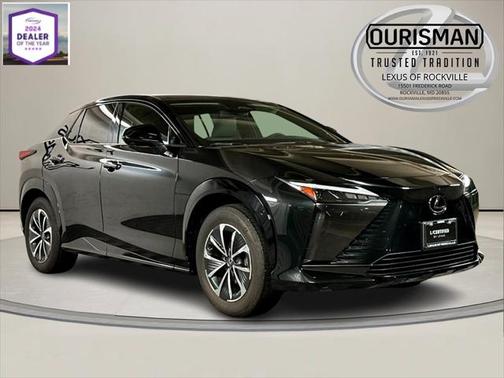 2024 Lexus RZ 450e Premium