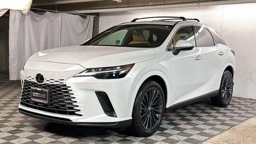 2024 Lexus RX 350 Premium