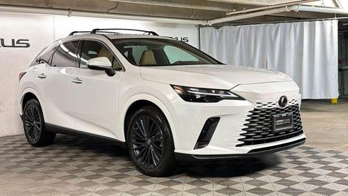 2024 Lexus RX 350 Premium