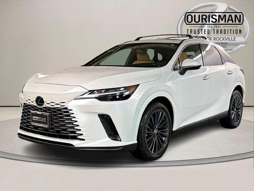 2024 Lexus RX 350 Premium