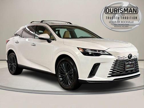 2024 Lexus RX 350 Premium