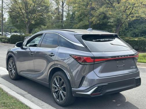 2023 Lexus RX 350 F SPORT Handling