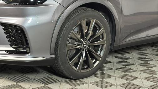 2023 Lexus RX 350 F SPORT Handling