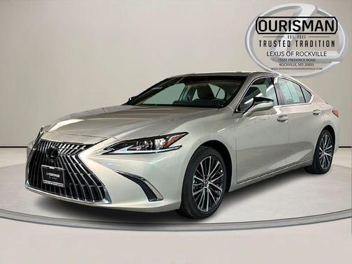 2025 Lexus ES 300h Premium