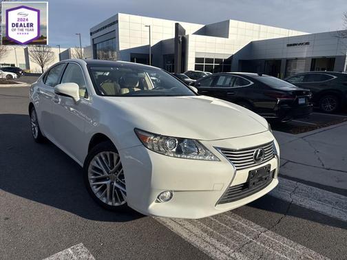 2013 Lexus ES 350 Base