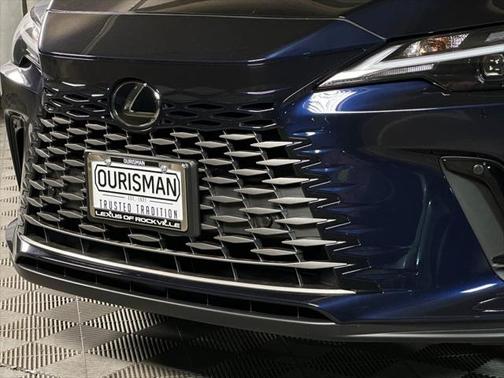 2025 Lexus RX 350 Premium
