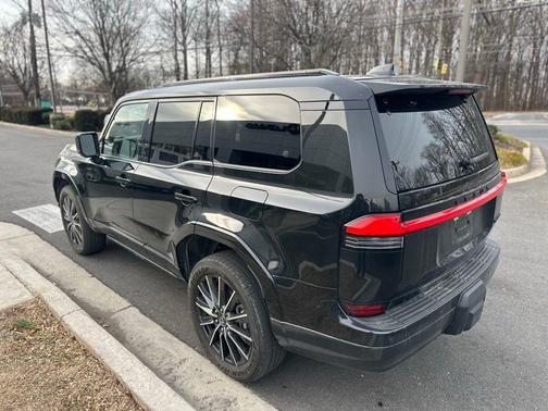 2025 Lexus GX 550 Luxury+