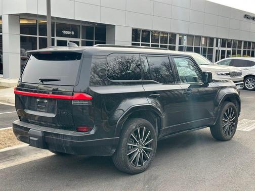 2025 Lexus GX 550 Luxury+