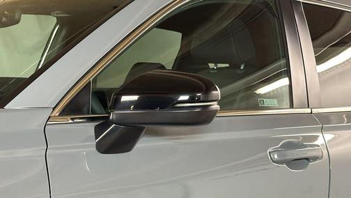 Urban Gray Pearl 2024 Honda CR-V Hybrid Sport AWD