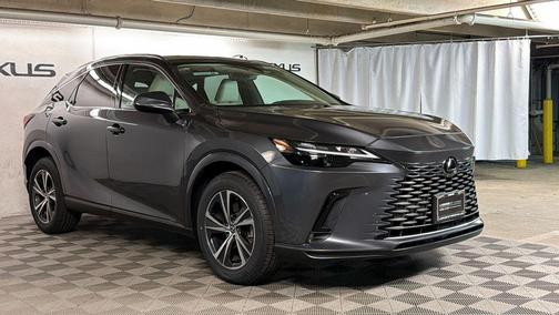 Cloudburst Gray 2024 Lexus RX 350 Premium