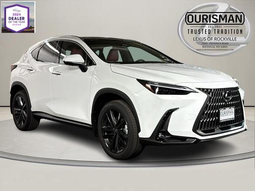 2026 Lexus NX 450h+ NX 450h+ Luxury