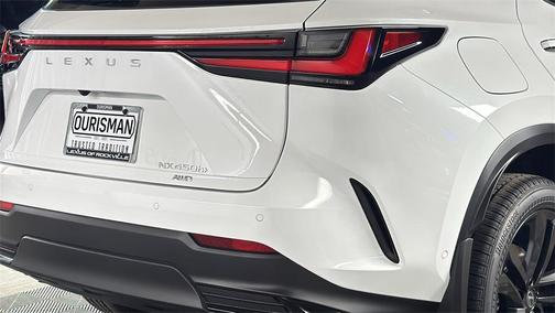 2026 Lexus NX 450h+ NX 450h+ Luxury