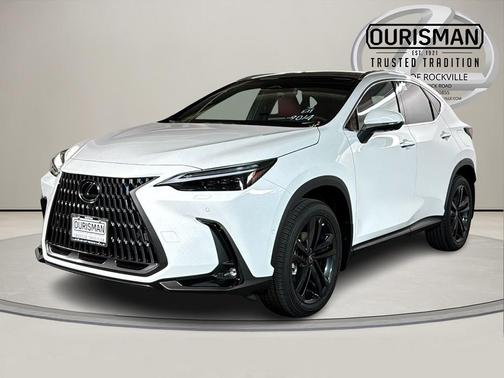 2026 Lexus NX 450h+ NX 450h+ Luxury
