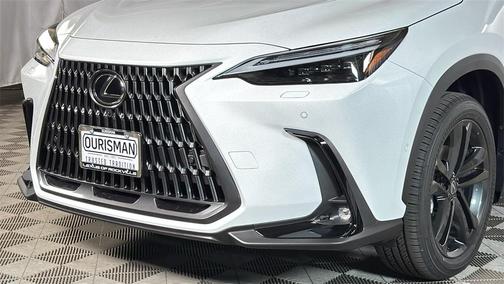 2026 Lexus NX 450h+ NX 450h+ Luxury