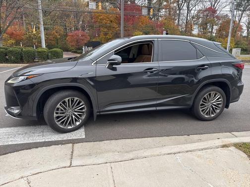 2022 Lexus RX 350 Base