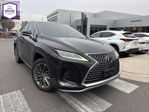 2022 Lexus RX 350 Base