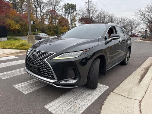 2022 Lexus RX 350 Base