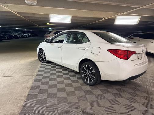 2019 Toyota Corolla XSE