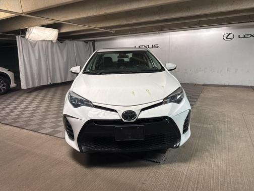 2019 Toyota Corolla XSE