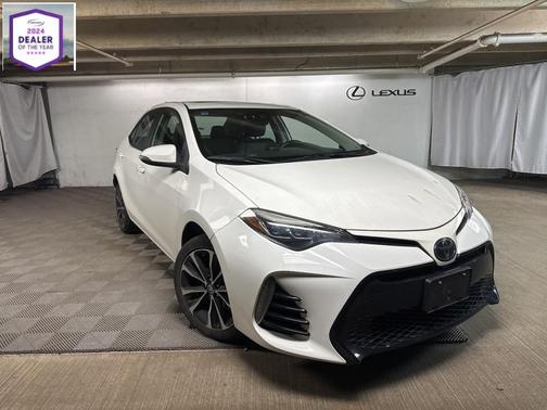 2019 Toyota Corolla XSE