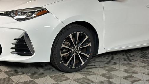 2019 Toyota Corolla XSE