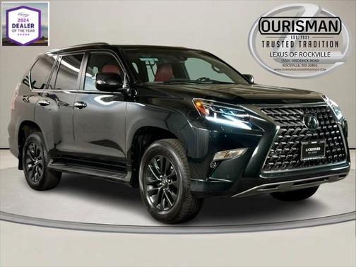2023 Lexus GX 460 Premium
