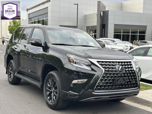 2023 Lexus GX 460 Premium