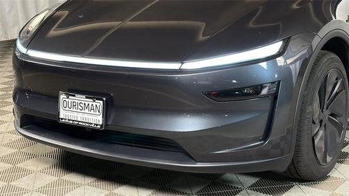 2026 Tesla Model Y Long Range Launch Series