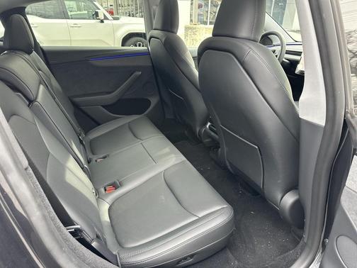 2026 Tesla Model Y Long Range Launch Series