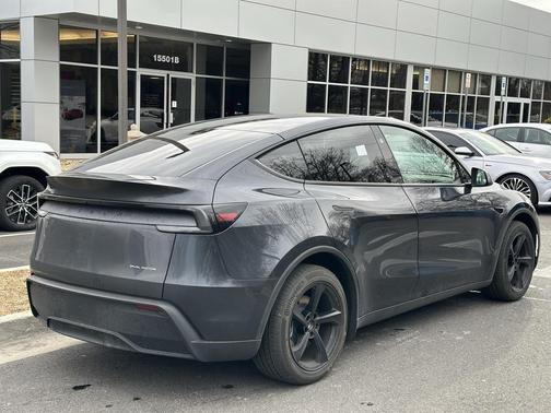 2026 Tesla Model Y Long Range Launch Series