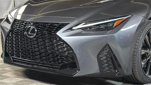 2025 Lexus IS 350 Base