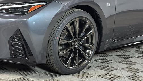 2025 Lexus IS 350 Base