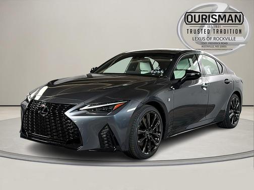 2025 Lexus IS 350 Base