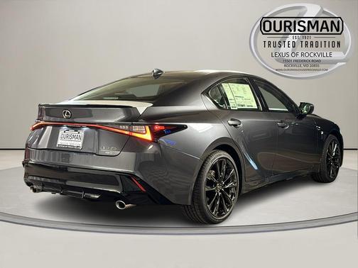 2025 Lexus IS 350 Base