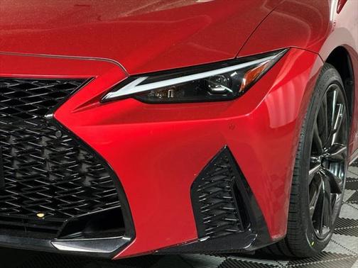 2023 Lexus IS 350 Base
