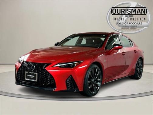 2023 Lexus IS 350 Base