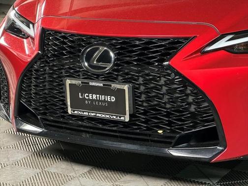 2023 Lexus IS 350 Base