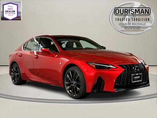 2023 Lexus IS 350 Base