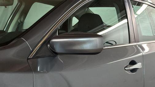Gun Metallic 2018 Nissan Altima 2.5 S
