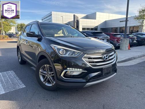 2018 Hyundai Santa Fe Sport 2.4L