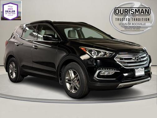 2018 Hyundai Santa Fe Sport 2.4L