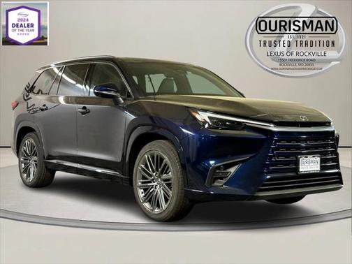 2025 Lexus TX 350 Luxury