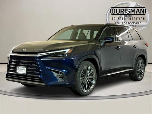 2025 Lexus TX 350 Luxury
